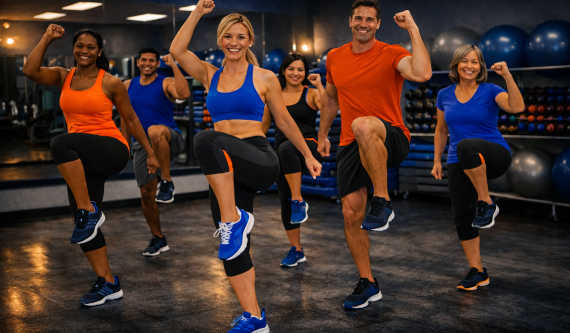 image of Fitness Class